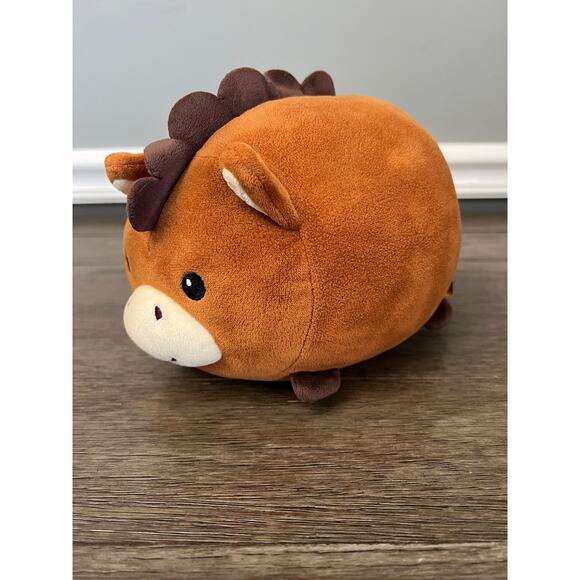 Adventure Planet‎ Brown Horse Plush - Picture 2 of 5